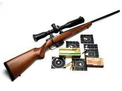 Mauser CZ 527 Varmint rifle review