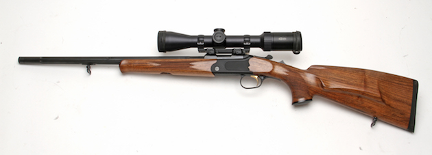 Merkel K3 Extreme .308