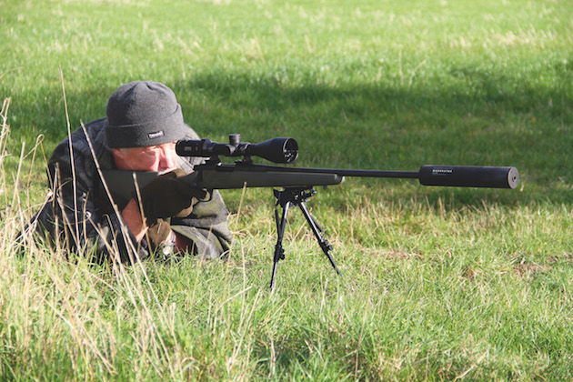 Remington 700 McMillan Sporter