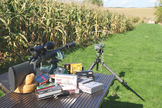 Remington 700 McMillan Sporter