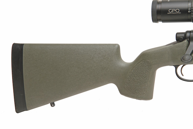 Remington 700 McMillan Sporter