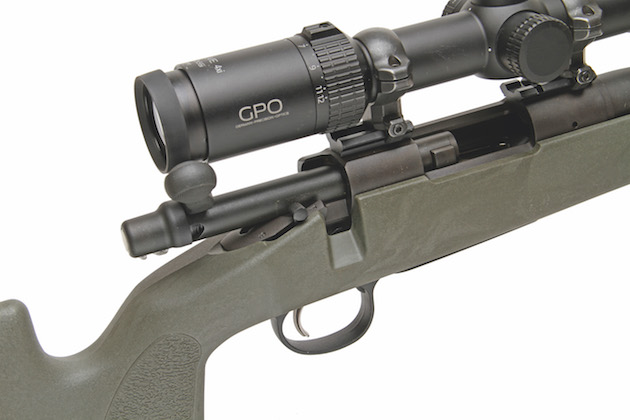 Remington 700 McMillan Sporter