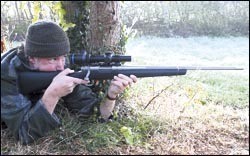 Remington 700 LVSF rifle review