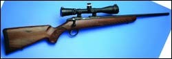 Sako Quad Hunter .22LR rifle review