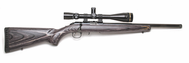Ruger American Target .22 LR laminate