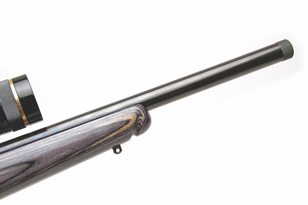 Ruger American Target .22 LR laminate