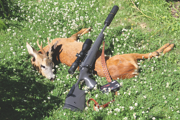 Sako S20 Hunter rifle