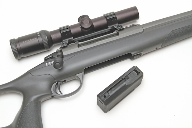 Sako S20 Hunter rifle