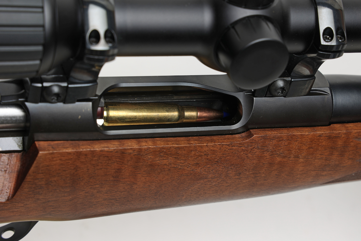 Sako 90 Hunter