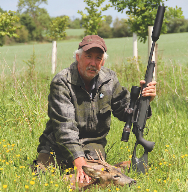 Sauer 404  Synchro XT