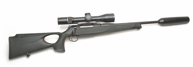 Sauer 404  Synchro XT