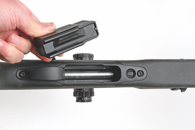 Sauer 100 Pantera .308 stalking rifle