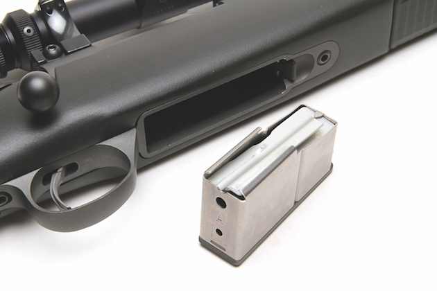 detachable rifle magazine 