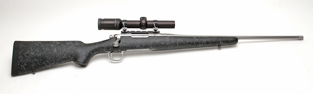 Remington Model 700 Mountain SS reviewed by Shooting Times