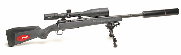 Savage 110 Ultralite