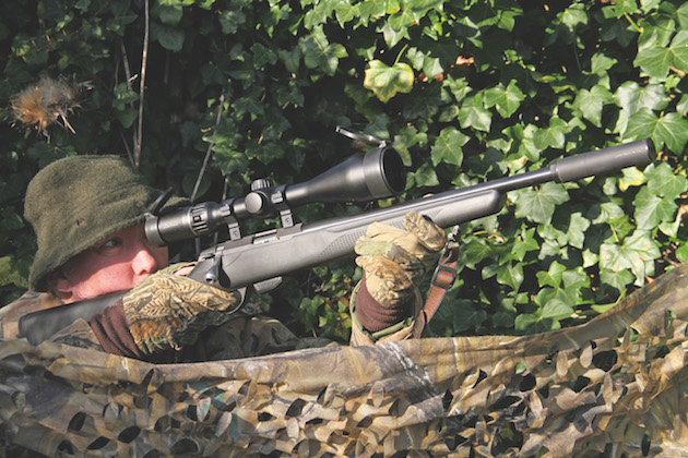 Tikka T1X