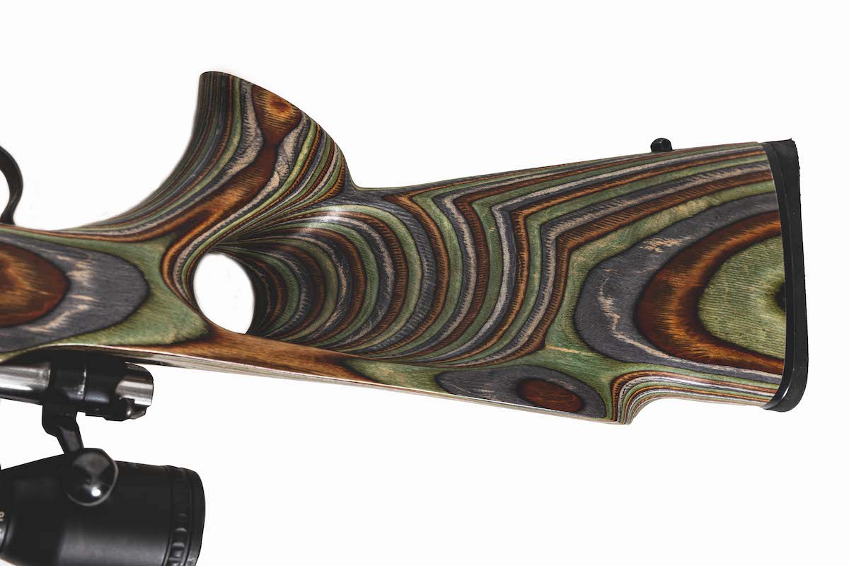 thumbhole stock