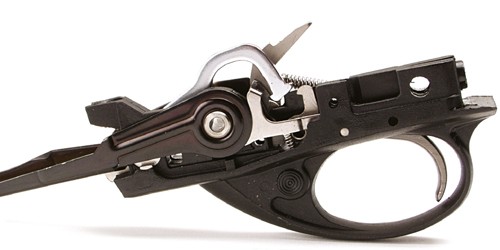 Beretta semi-auto trigger mechanism