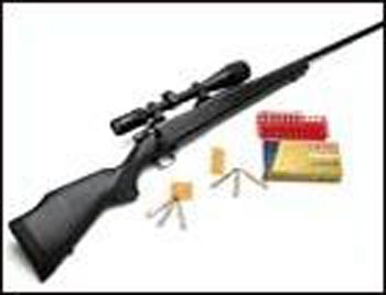 Weatherby Vanguard .257 Magnum rifle review