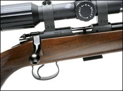 CZ Varmint .17 Mach 2 rifle review