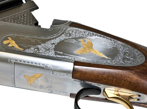 Lincoln shotgun 