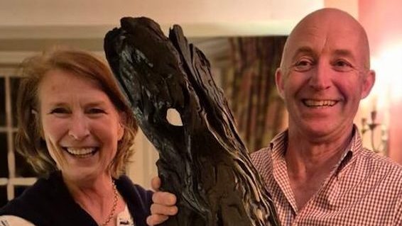 GWCT CEO given Bellamy Award for ‘tireless work’