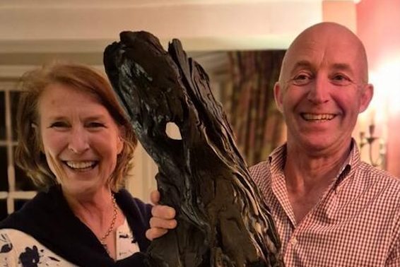 GWCT CEO given Bellamy Award for ‘tireless work’