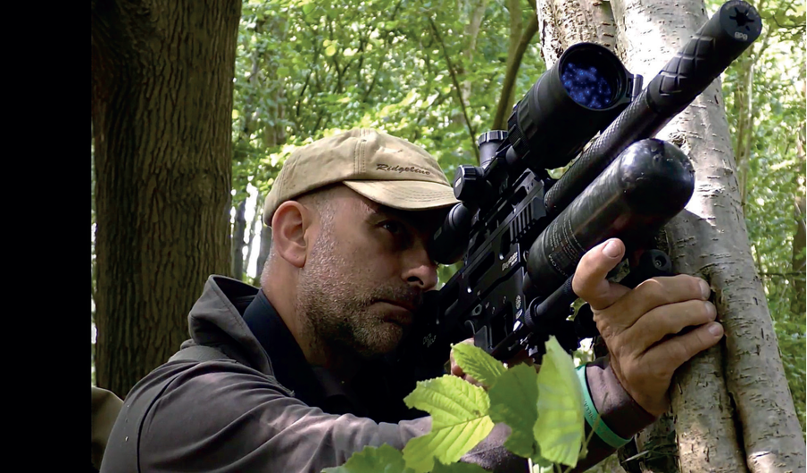 FAC air rifles have the X Factor