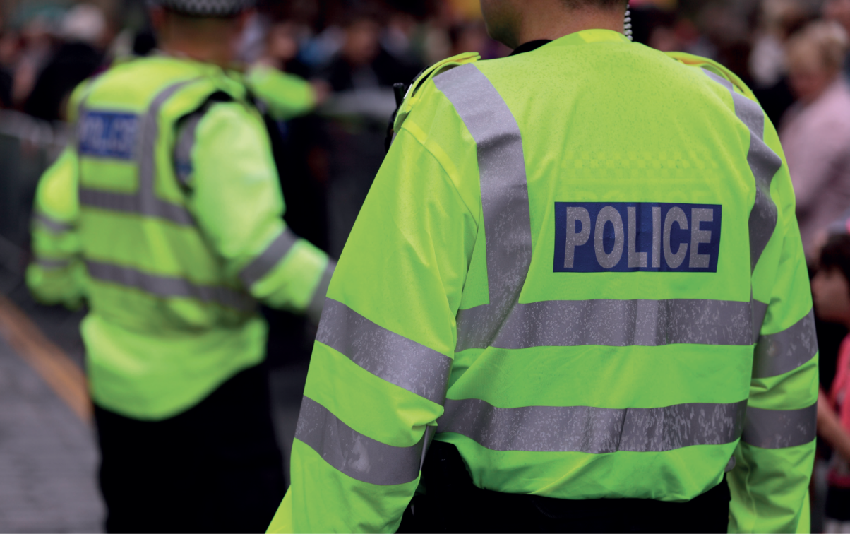 Firearms database out to tender at £17m 