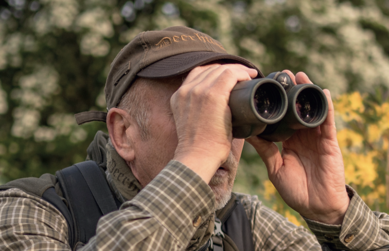 Chris Dalton: Swarovski EL 10x42 Binoculars
