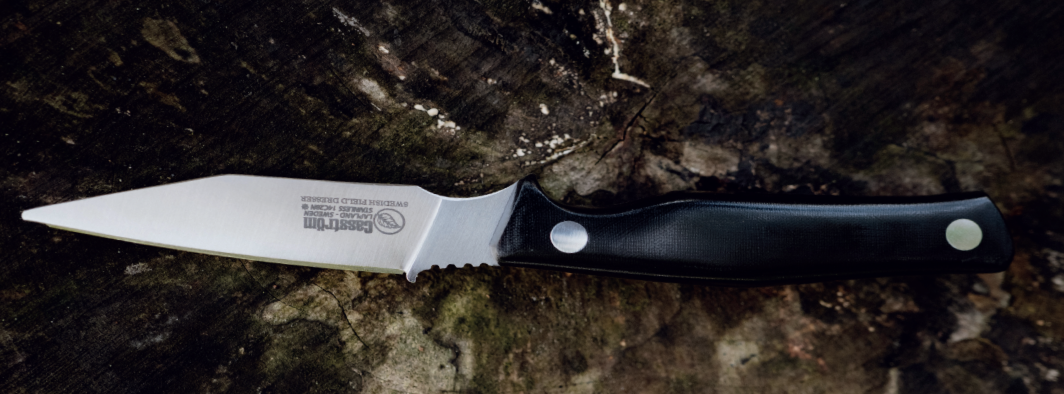 Casström Swedish Field Dresser Knife