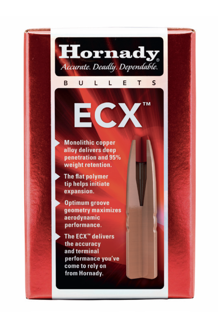 Hornady ECX Ammunition