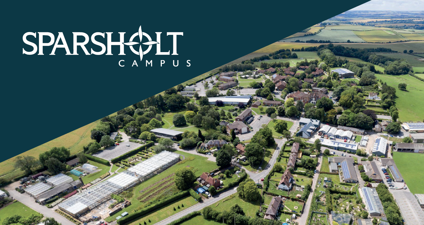 Join us at Sparsholt College and inspire the next generation