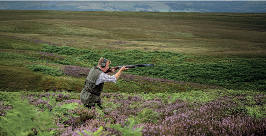 Speak up before the next grouse debate 