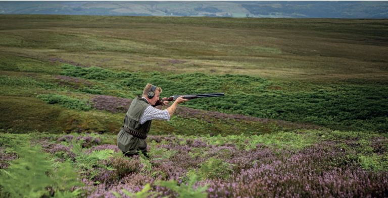 Speak up before the next grouse debate 