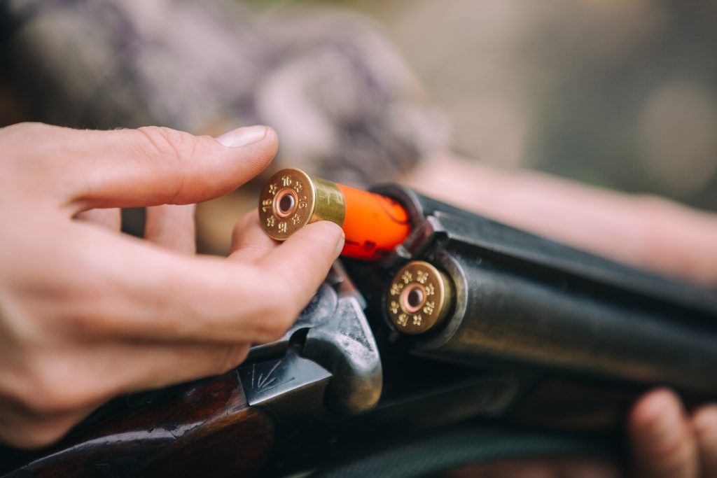 Lead shot to be banned by 2029