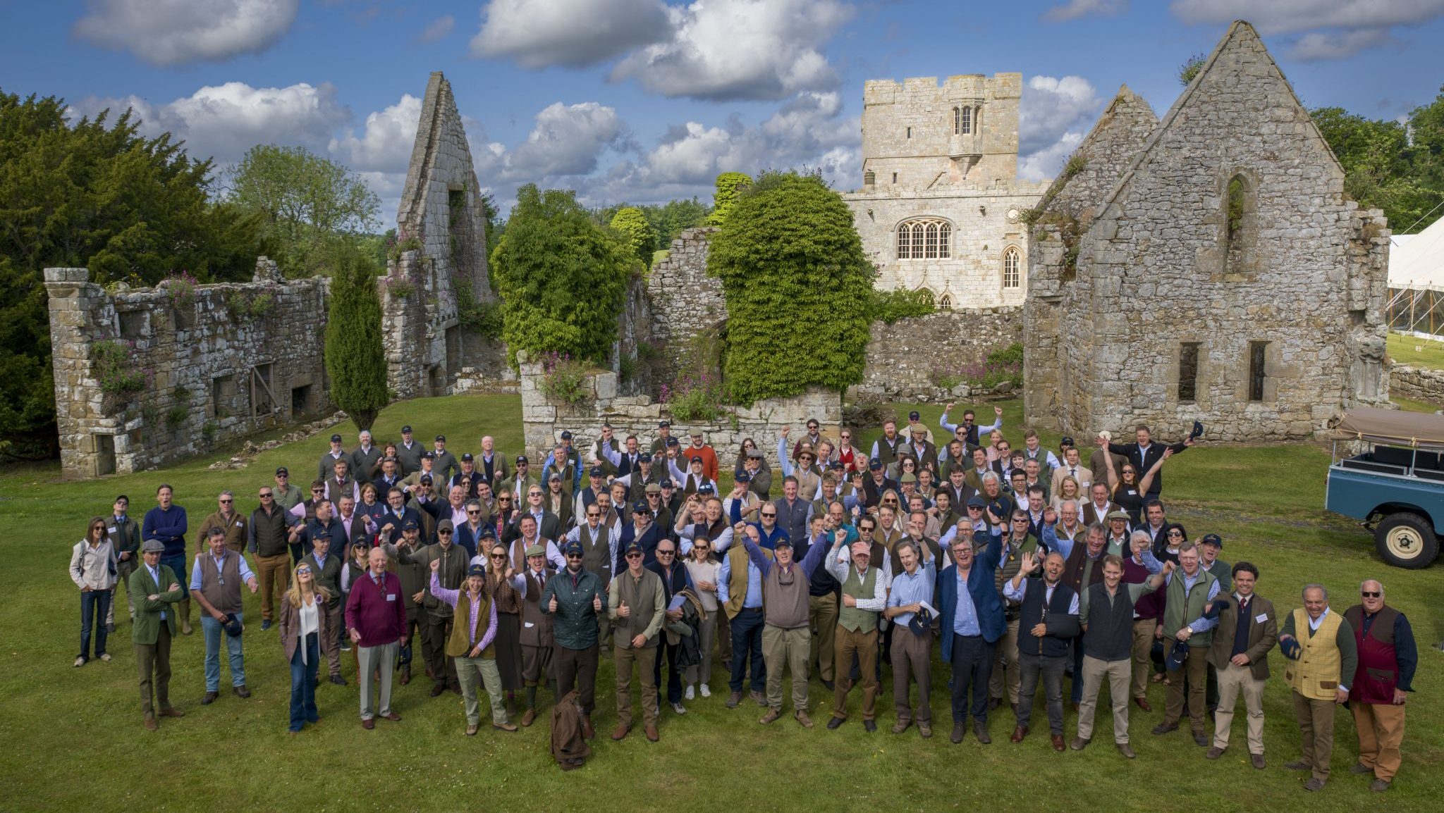 Duke&#8217;s Challenge raises record-breaking £685,000 for GWCT