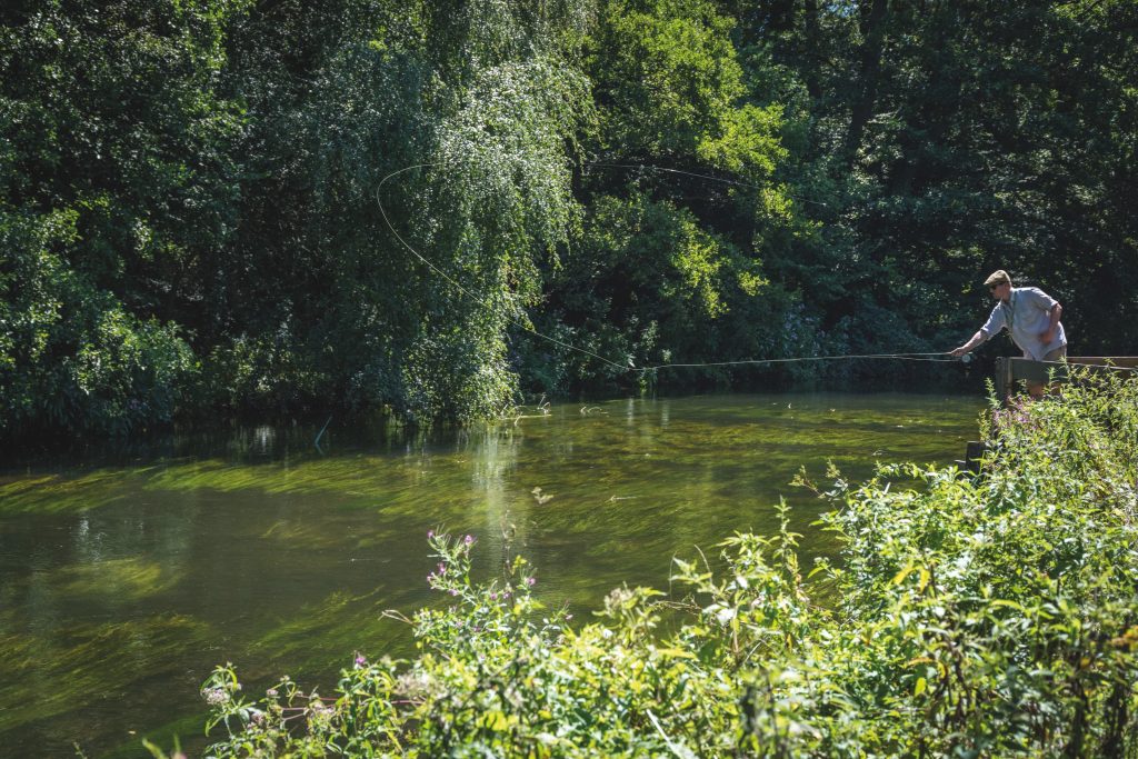 Can science save the Itchen?