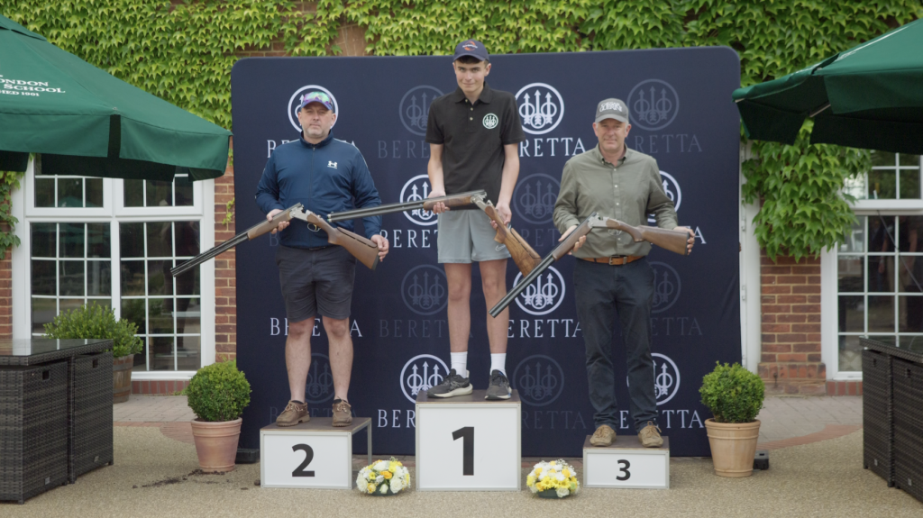 Beretta World 2025 attracts international competitors