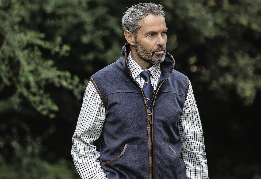Best gilets for fieldsports