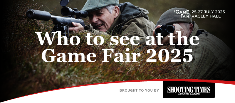 The Game Fair 2025