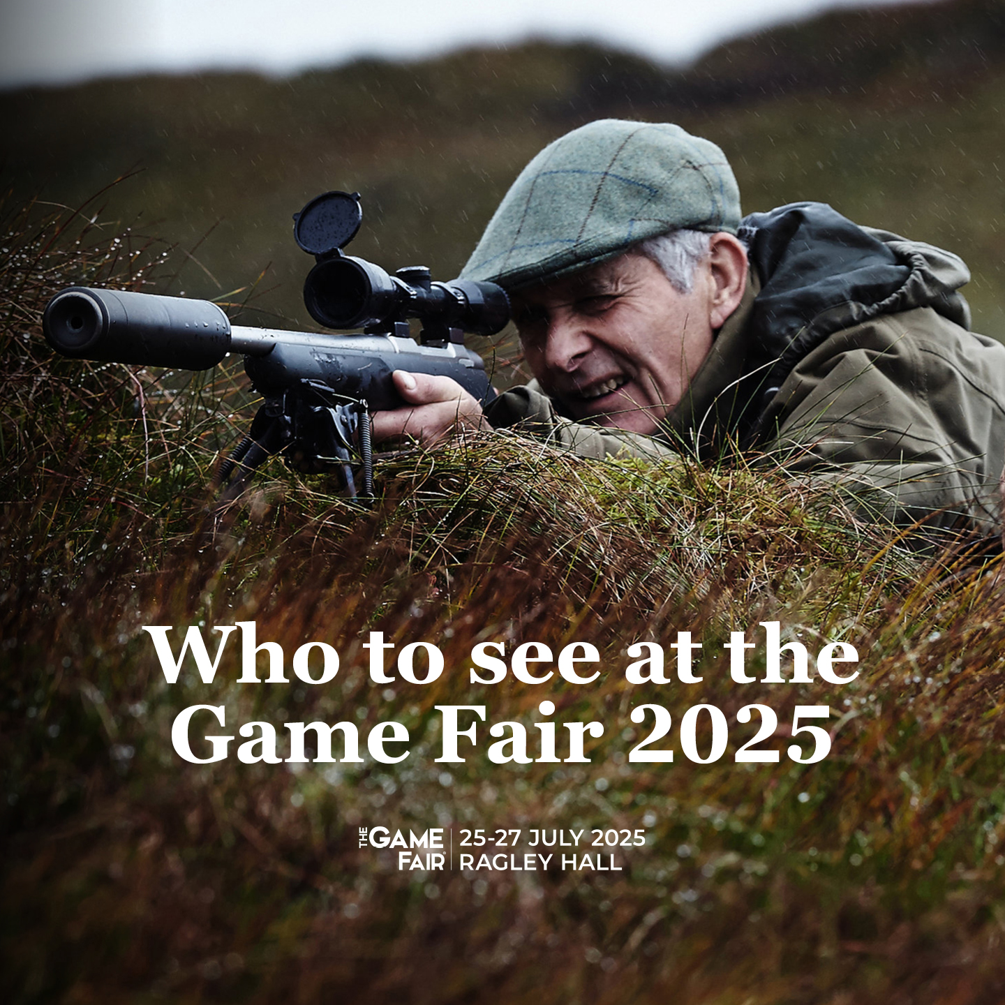 The Game Fair 2025