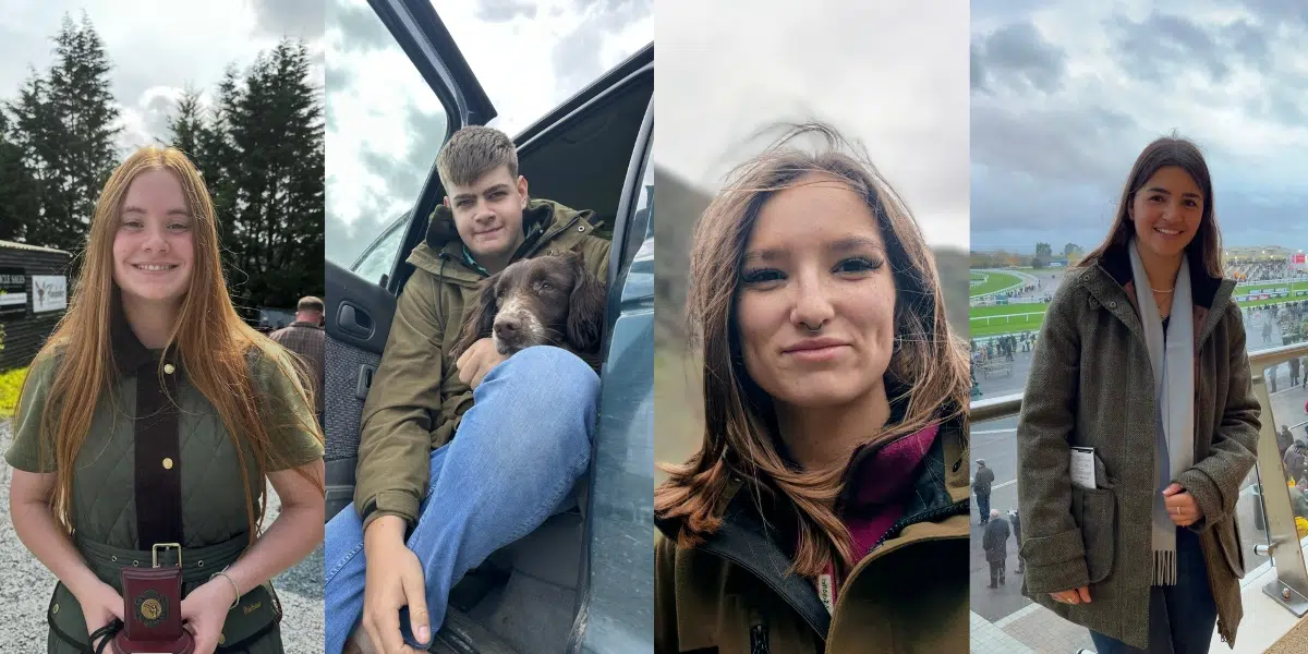 BASC backs four students in 2025 scholarship awards