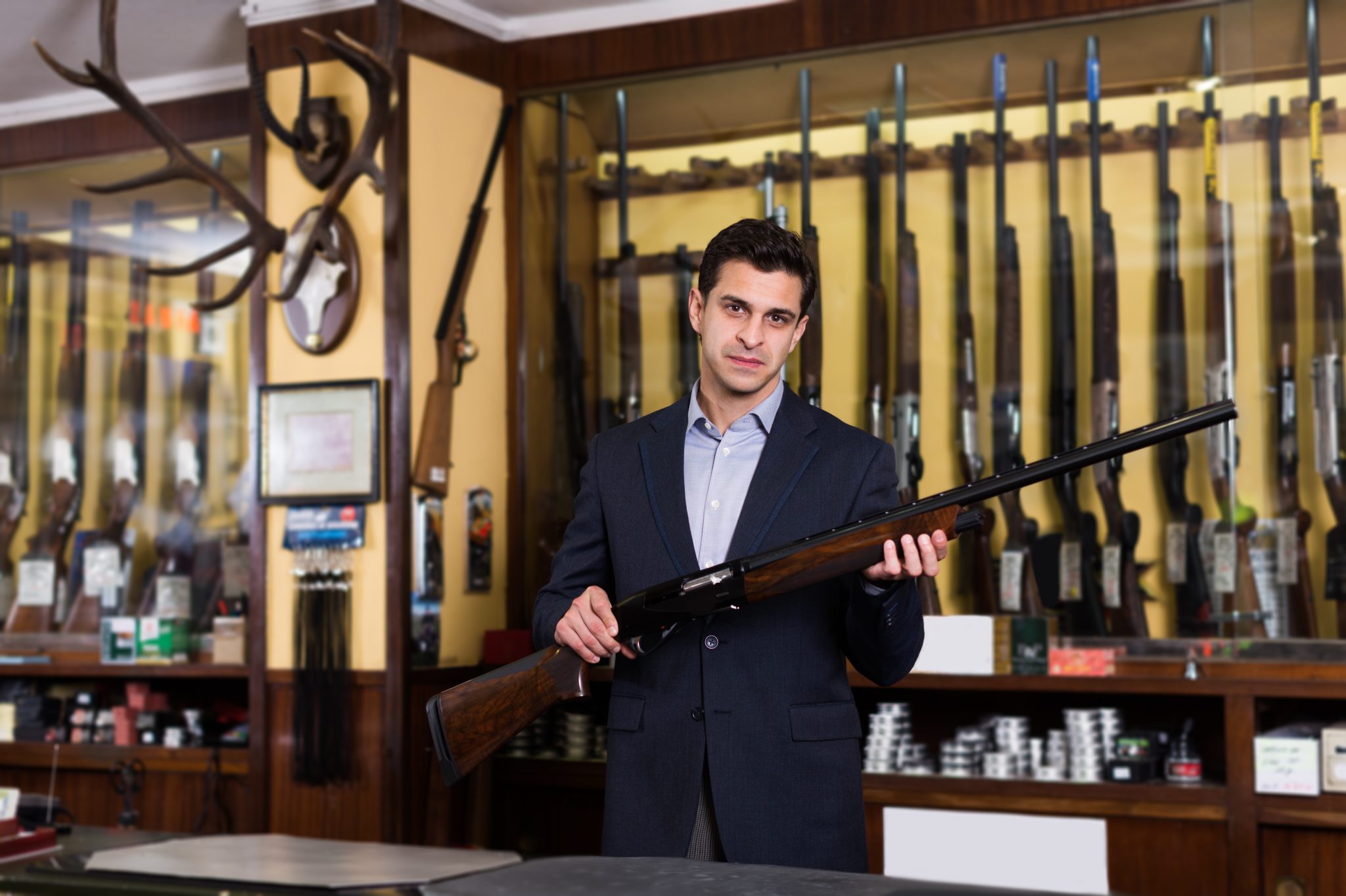 ‘Knee-jerk’ laws risk closing gun shops, warns trade