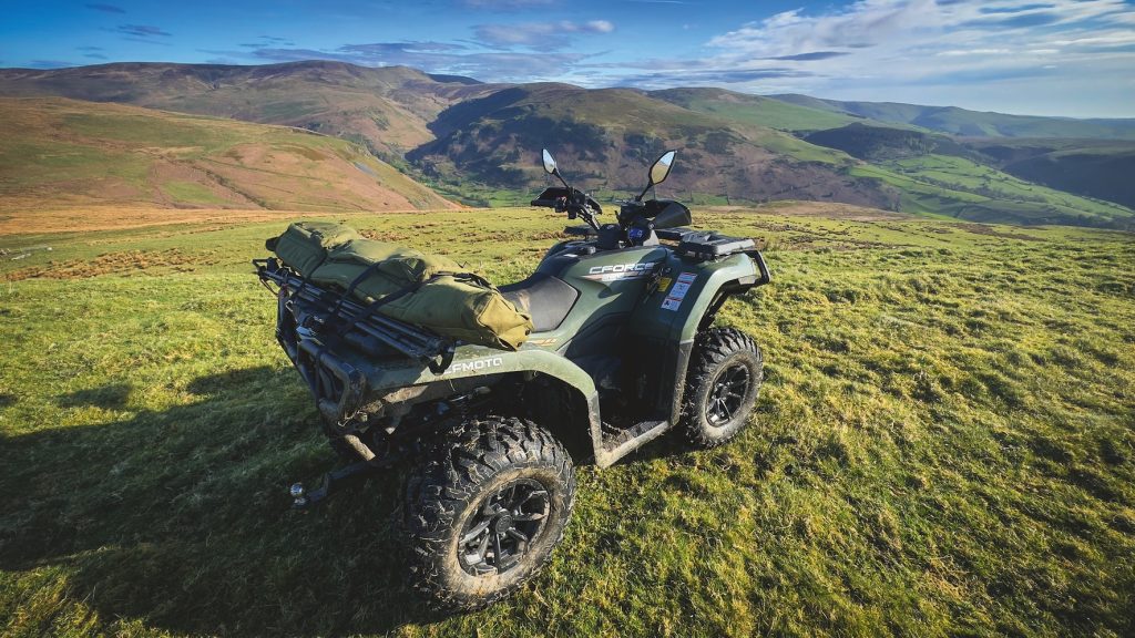 CFMOTO CFORCE 520 EPS review: is this budget-friendly ATV the ultimate hunting workhorse?
