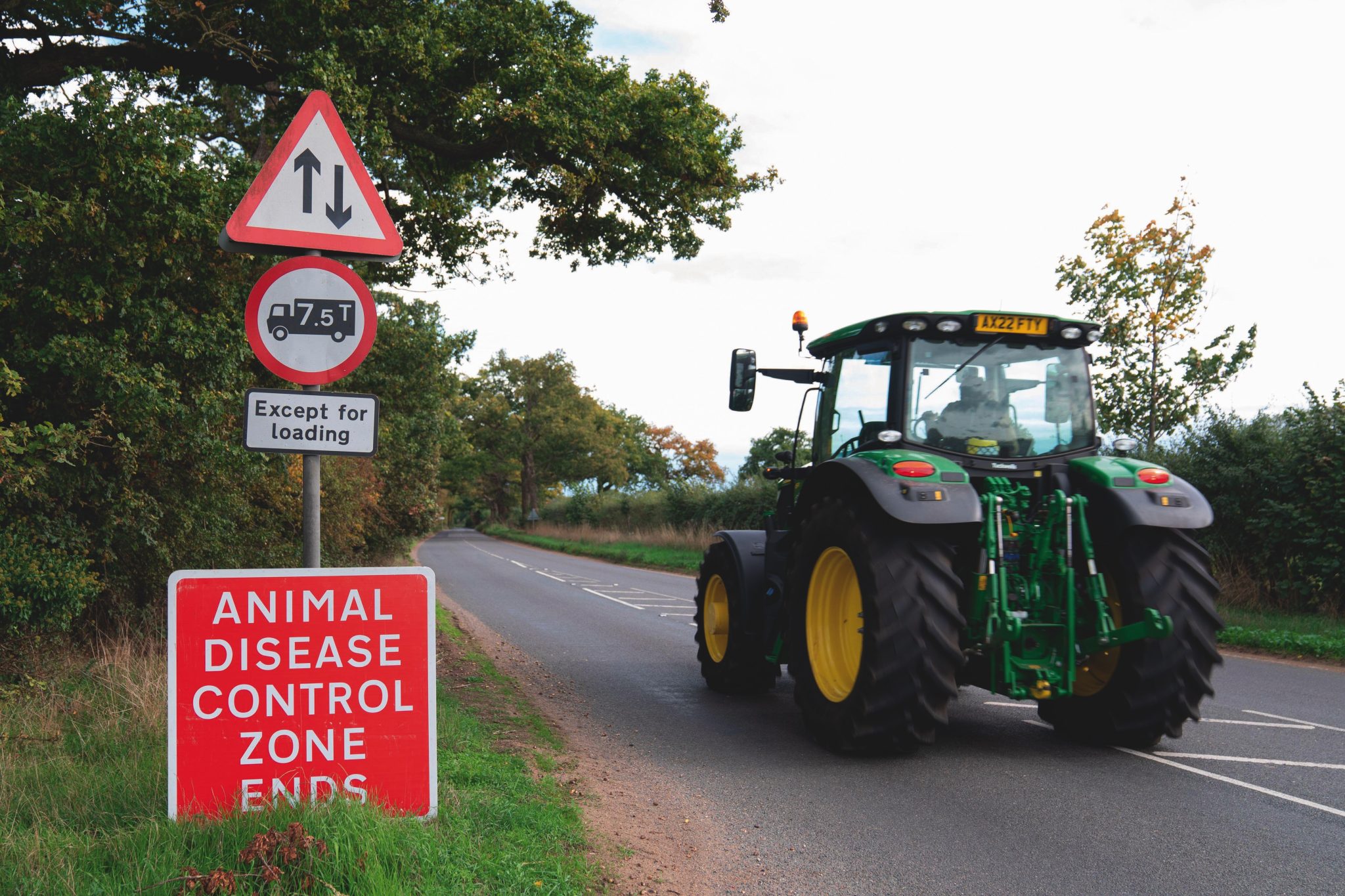Defra enhances measures to combat bird flu