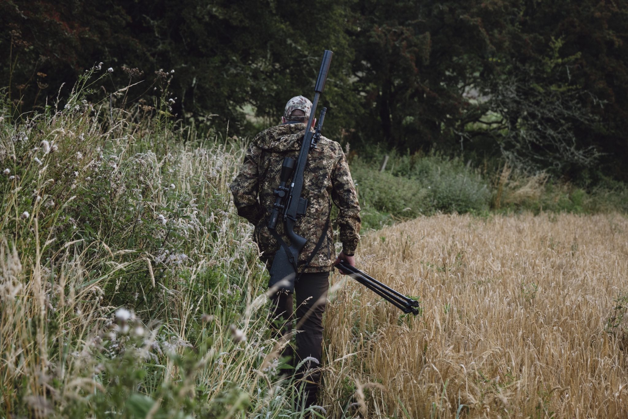 Best camouflage tops for roe deer stalking in 2025