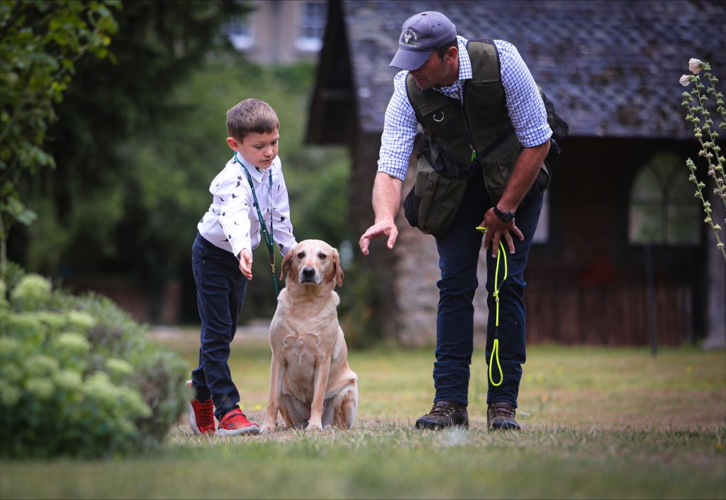 Young Handlers' Day (Tucker Munday)