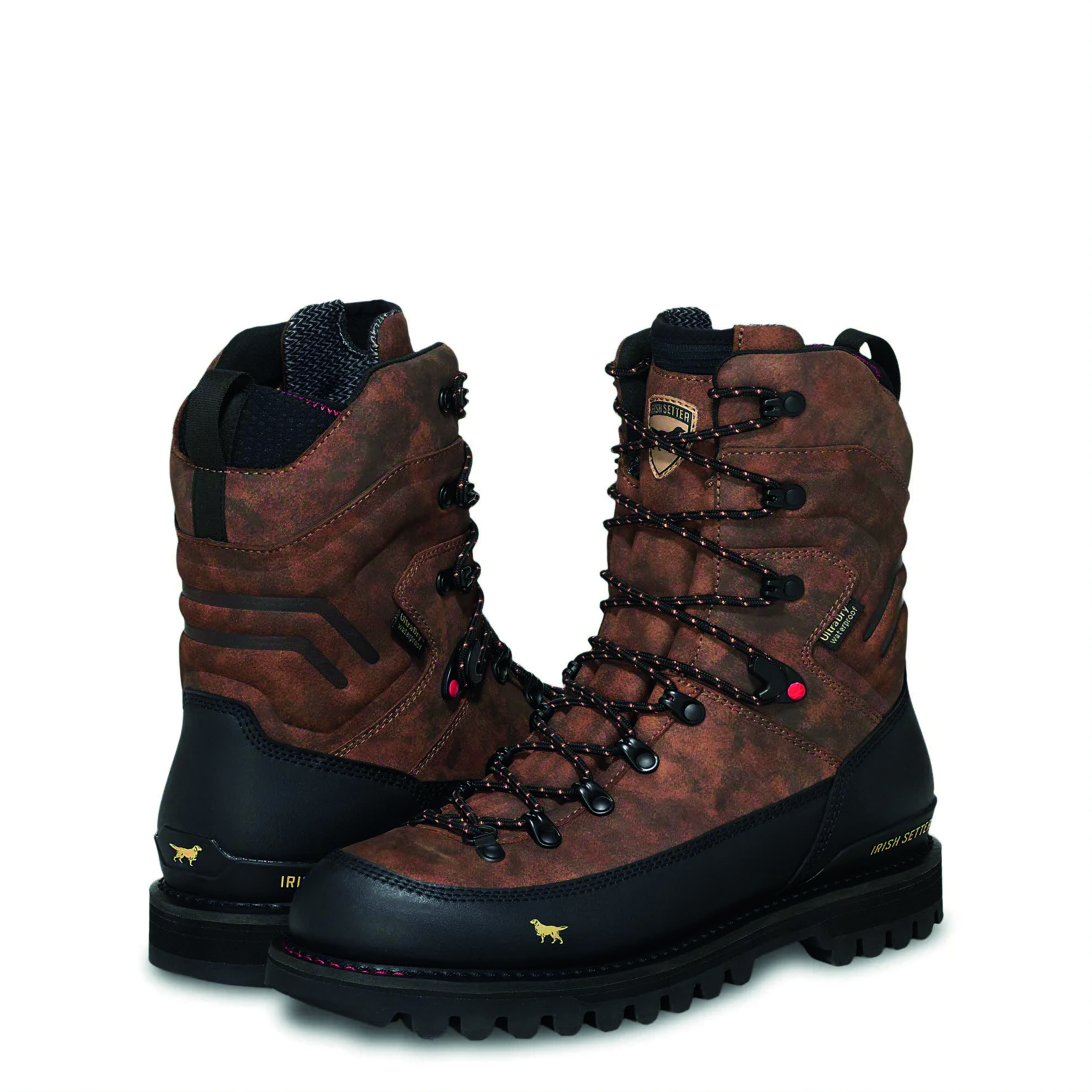 IRISH SETTER 10" HIGH TECH XD PERFORMANCE BOOTS