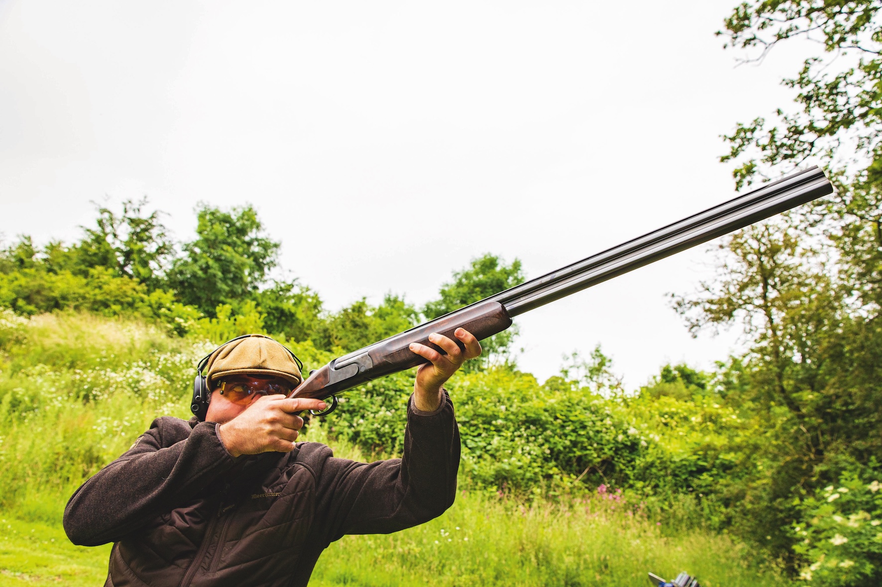 Driven partridge shooting essentials
